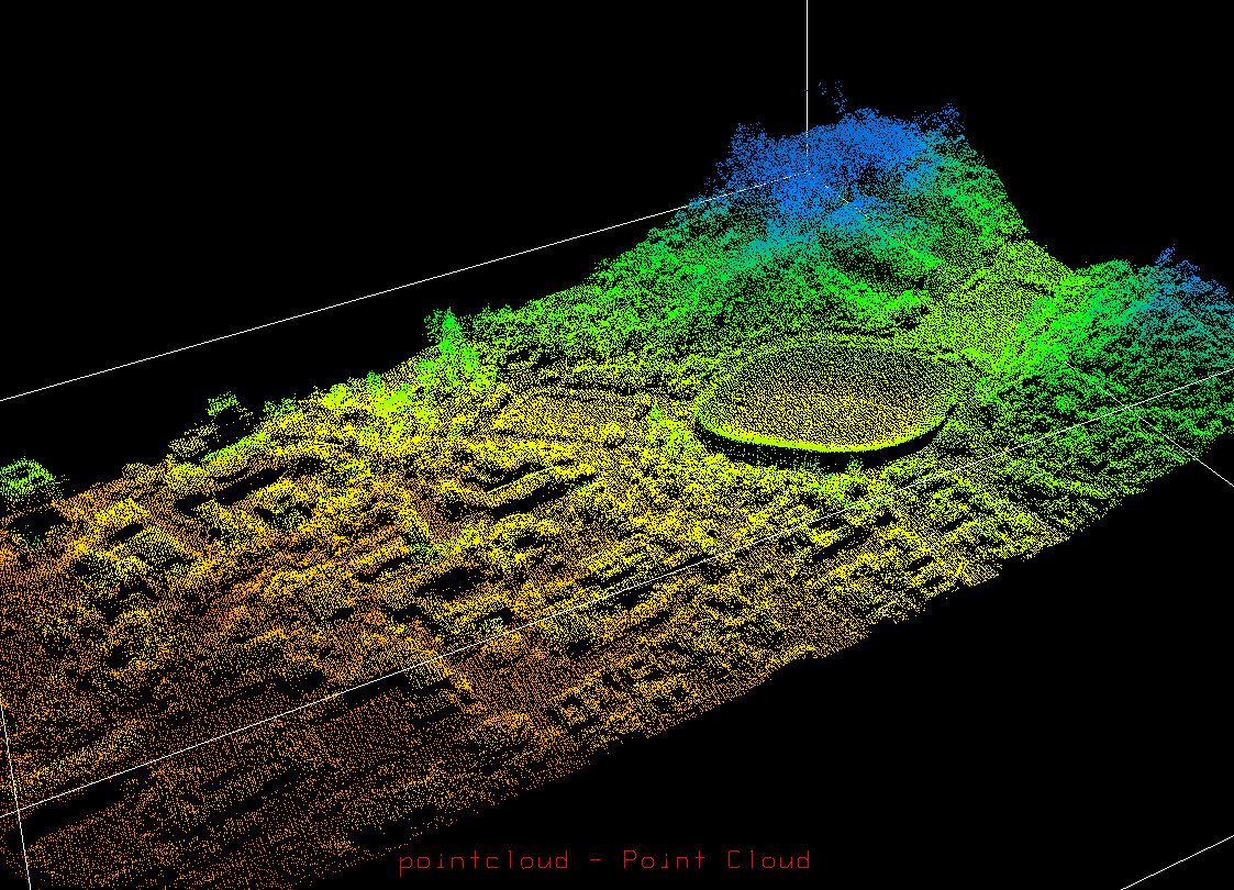 UNAVCO IDV LIDAR And TLS Point Clouds Software UNAVCO