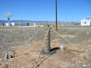 MFP0 after concrete was poured