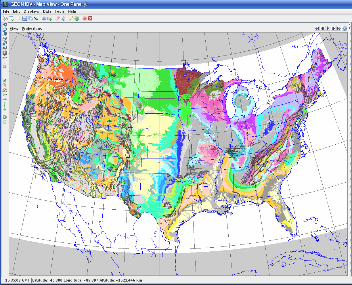 us-geological-map