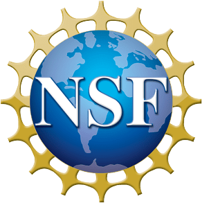 The National Science Foundation Logo