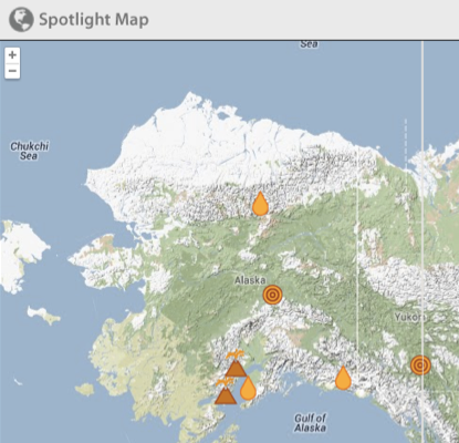 GPS Spotlight