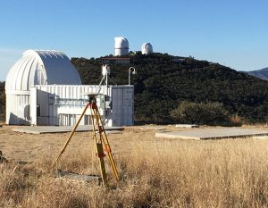 GNSS  monument