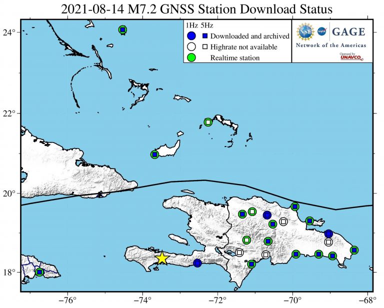 map of stations