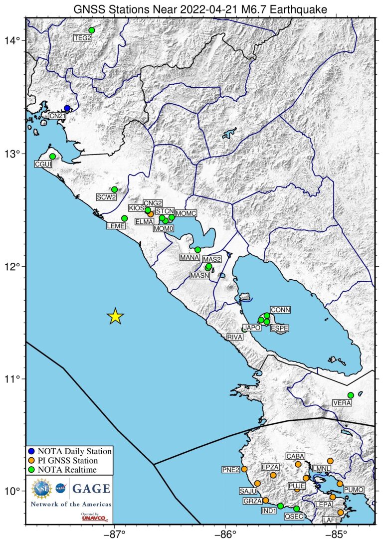 map of stations