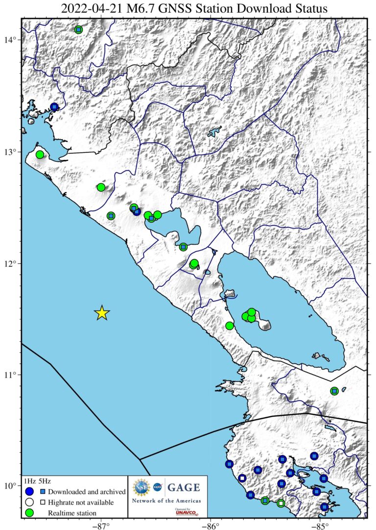 map of stations