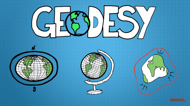 thumbnail geodesy and society